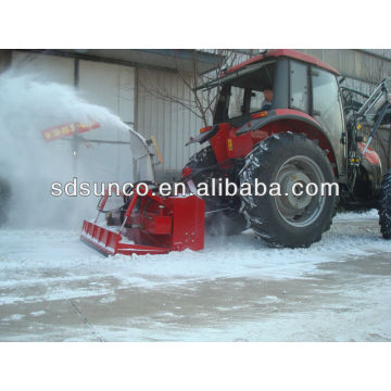 Souffleuse à neige CX160 SD SUNCO avec certificat CE Fabriqué en Chine